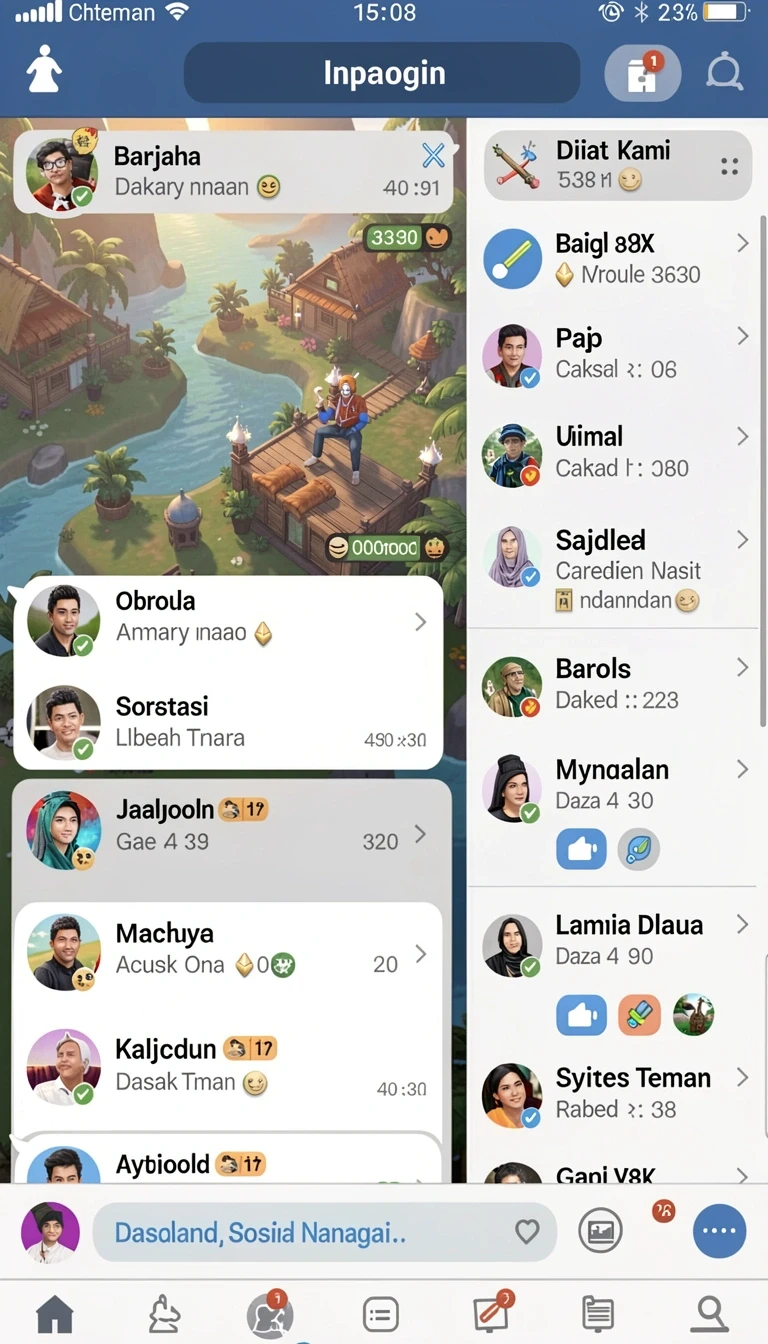 Review Aplikasi indaaa