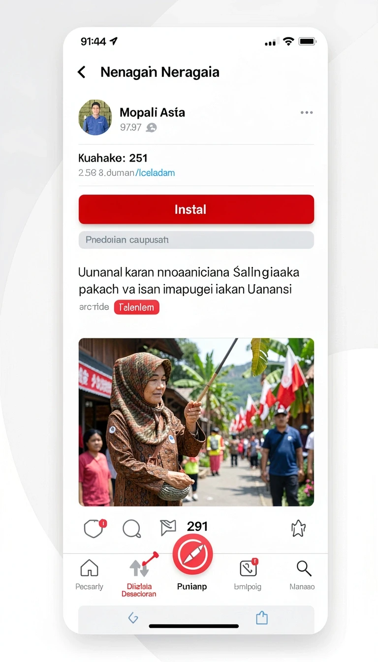 Review Aplikasi topiwangi