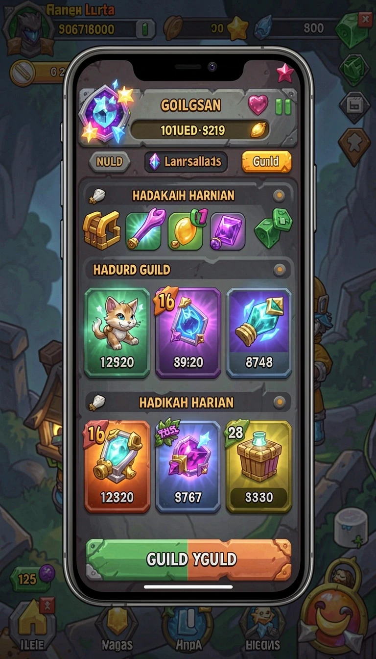 Review Aplikasi rpg
